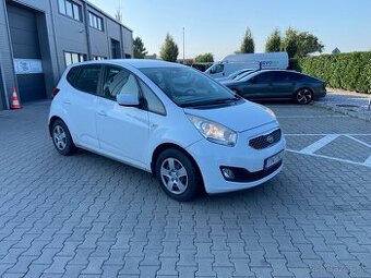 Kia Venga 1,4CRDi 12/2010