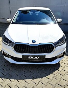 Škoda Fabia AMB 1,0 MPI 5-G