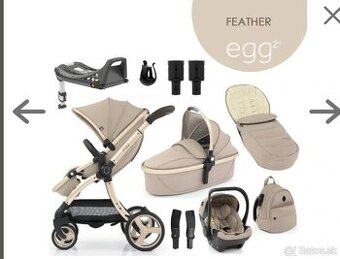 BabyStyle Egg2 set 9 v 1 - Feather