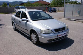 Opel Astra 1.4 16V