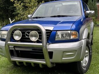 MAZDA B2500 2.5 TD 4x4