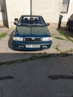 Škoda Felicia 1.3
