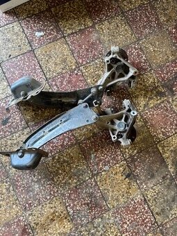 Zadne tehlice Seat Škoda VW