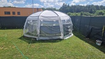 Predám kruhový bazén Intex 4,88 x 1,22 m