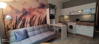 Prenajmem zrekonštruovanú garzónku