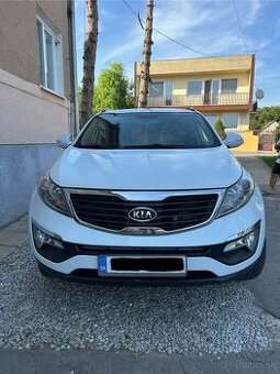 KIA sportage 1.7 CRDI