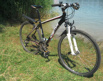 DEMA Assisi CROSS bike (kolesa 28")