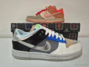 Nike Dunk Low SP What The CLOT 38