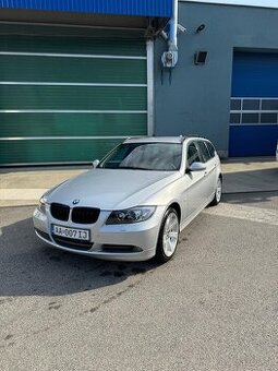 BMW 330xd E91