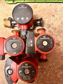 Obehove cerpadlo GRUNDFOS
