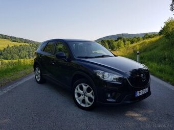 Mazda CX-5, 2.2 Skyactiv-D, 4x4, r.v. 2012, manual