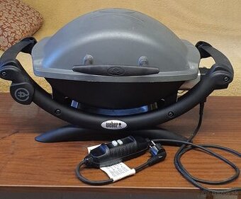 Weber Q1400