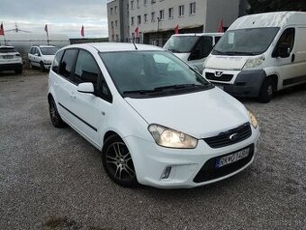 Ford C-Max 1.6 TDCi Duratorq Ambiente