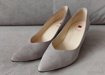 Kožené lodičky Högl č. 38