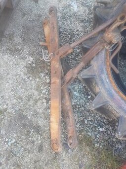 Zetor ramena
