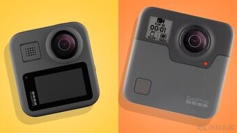 Kupim GoPro Fusion alebo GoPro Max