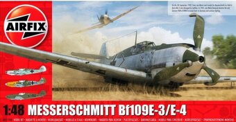 Plastikové modely lietadiel 1/48