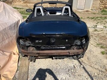 BMW Z4 2.5 i bez TP