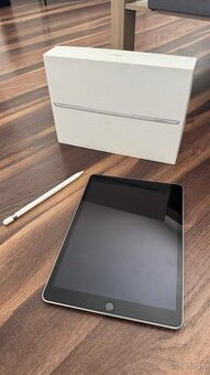 iPad 9 64GB +Apple pencil +screen prorektor V ZARUKE