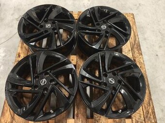 NISSAN.R17/ZIMNÉ PNEU/R18/ORIG. ALU/PNEU/TPMS