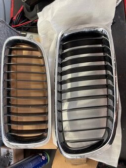 BMW f30/31 predna mriežka (ladvinka)