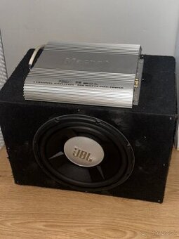 JBL subwoofer