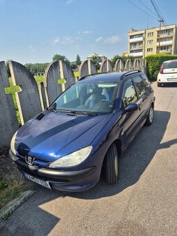 Peugeot 206sw