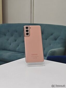 Samsung Galaxy S21 Ružový | ZÁRUKA