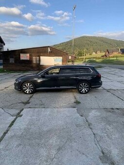VW Passat Combi 2.0 176kw 4Motion