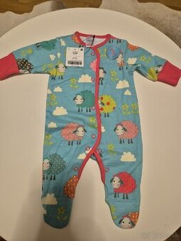 Dievčenské detské dupačky 3ks