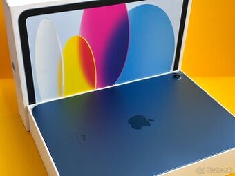 iPad 10. Generácia 64GB Blue + Záruka