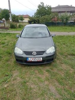 VW golf 5