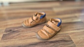 Detské barefoot prechodné topánky Superfit, veľ. 24