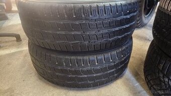 Zimne Pneumatiky kumho 215/70 r15c