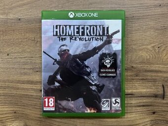 Hra XBOX ONE - Homefront The Revolution