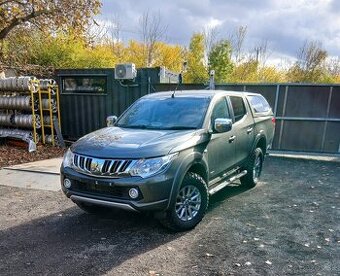 Mitsubishi L200 2.4DID 113kw rok výroby 2016