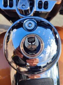 Harley Davidson Electra Glide Classic