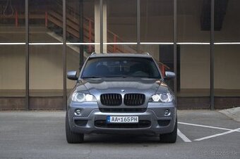 BMW X5 E70 35d M57 2010 M-packet Slovenské Auto