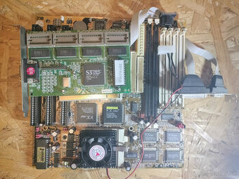 ELPINA V5.2A(socket7)