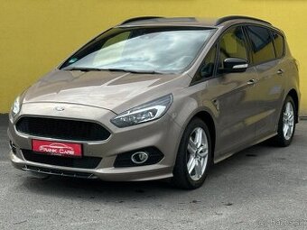 Ford S-MAX ST-Line 2.0TDCi/110kW Automat 7.Míst. r.v.2019