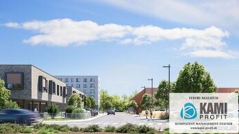 3 izbový byt v novostavbe v Piešťanoch projekt Byty Vrbina