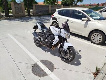 Predam motorku v top stave Kawasaki Z750