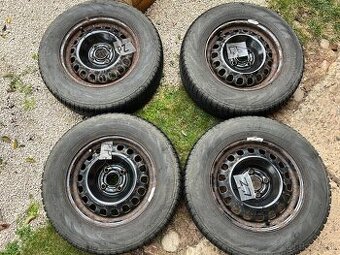 Zimné kolesá 185/70 R14