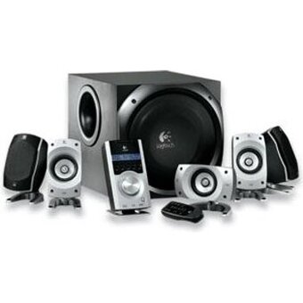 Reproduktory Logitech Z5500