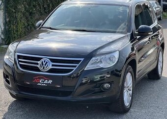 Volkswagen Tiguan 2.0TDi 103kw 4x4 DSG NAVI ALU nafta