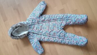 Zimny overal velkost 80