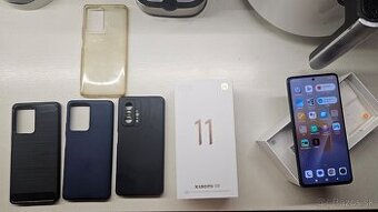Xiaomi 11T 128GB - zachovalý, málo používaný