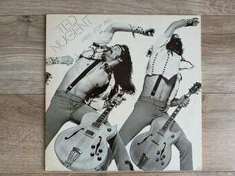 TED NUGENT - Free For All