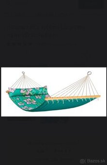 Hojdacia sieť úplne nová