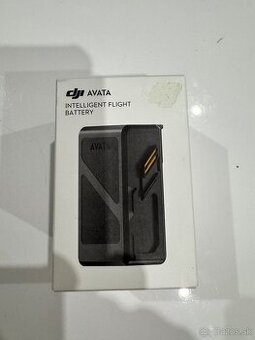 Nová batéria DJI AVATA
